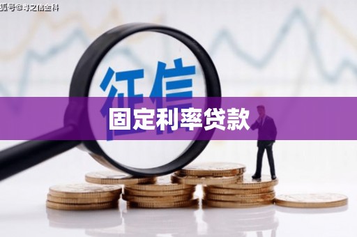 辛集固定利率贷款