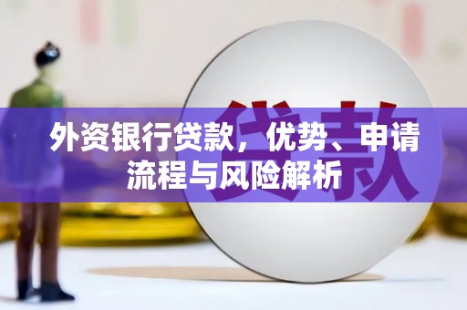 辛集外资银行贷款，优势、申请流程与风险解析