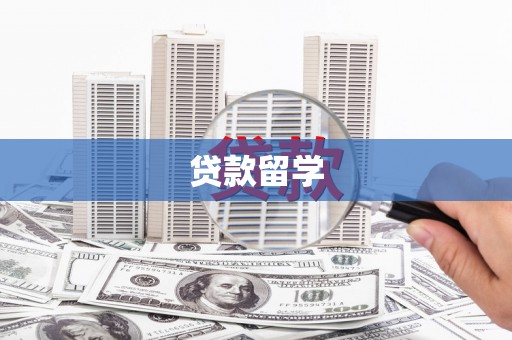 辛集贷款留学