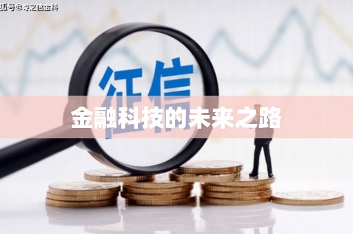 辛集金融科技的未来之路