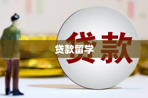 辛集贷款留学