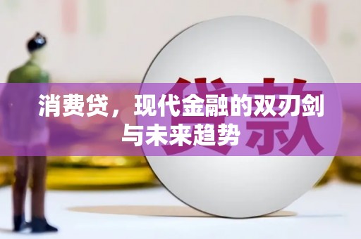 辛集消费贷，现代金融的双刃剑与未来趋势