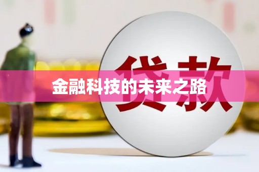 辛集金融科技的未来之路