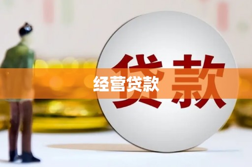 辛集经营贷款